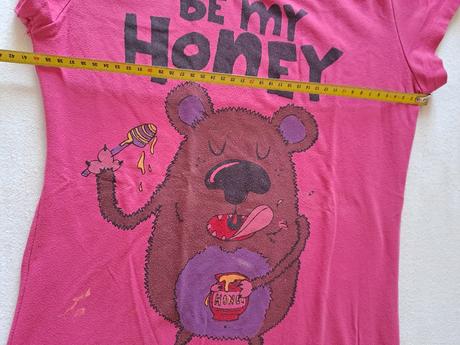 Dívčí tričko, vel. l, l