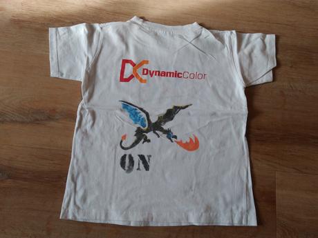 5 x tričko, vel 134/140, 134