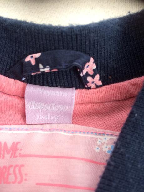 Jarní bundička, dopodopo,86