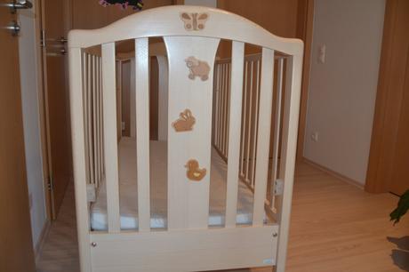 Postylka, komoda, pult - komplet, 