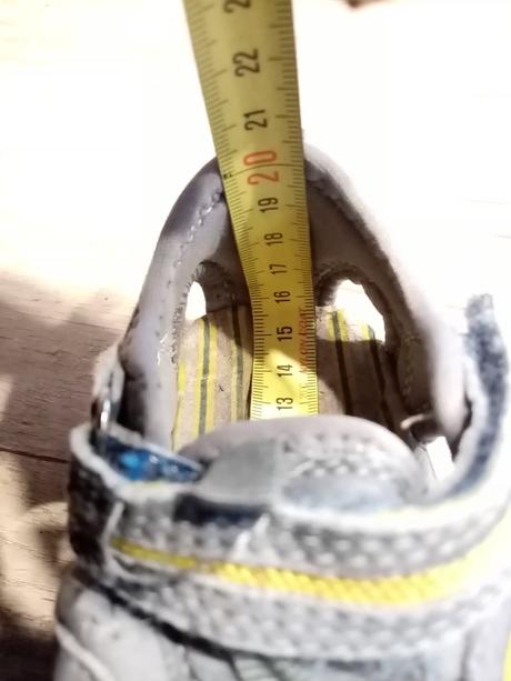 Sandály vel. 25, 25