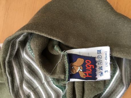 Tenké čepice & čepička pro kluka 2-3 (42-45 cm), 98