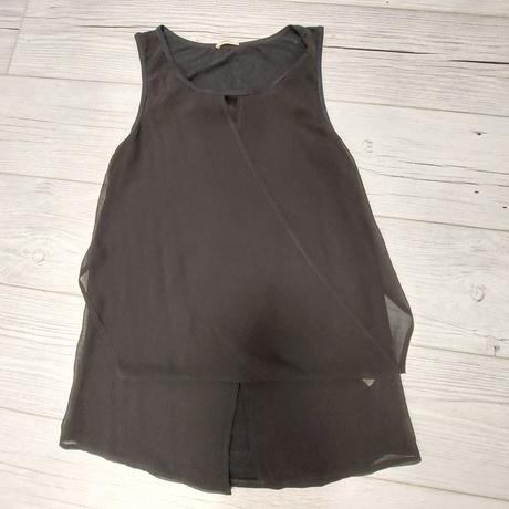 Černé tílko intimissimi vel.s, intimissimi,s