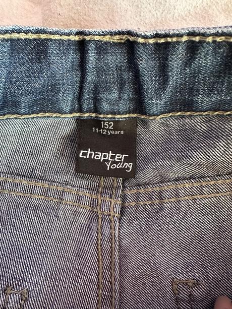 Chlapecké kraťasy, chapter young,152