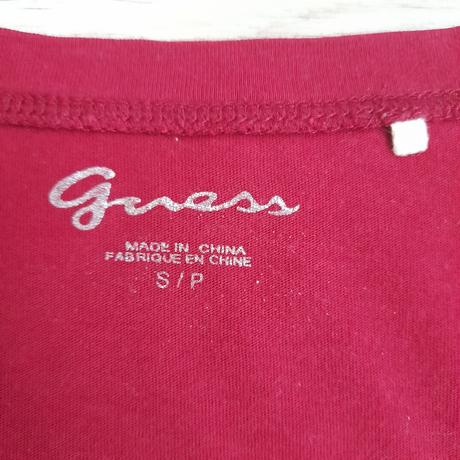 Dámské tričko s krátkým rukávem, zn. guess, vel. s, guess,s