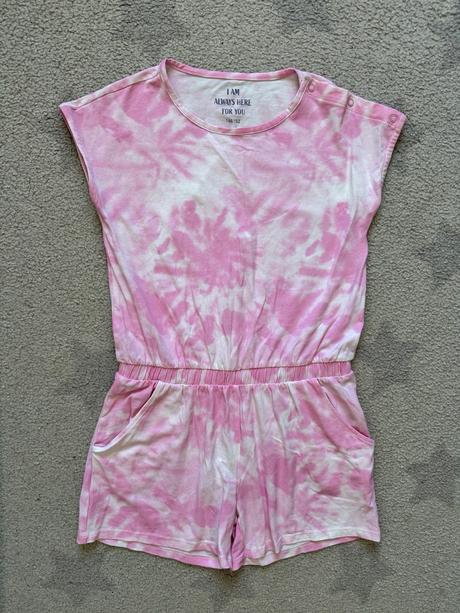 Overal batika tchibo, vel. 146/152, tchibo,146