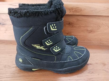 Nepromokavé boty č.32, 32