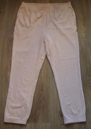 Dámské kalhoty h&m vel.xl, h&m,xl