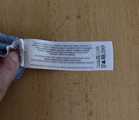 Mikina vel. 24 - 36m, primark,98