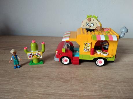 Lego friends 41701 pouliční trh s jídlem,