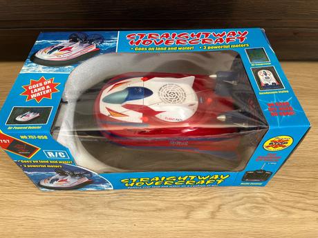 Vznášedlo na dálkové ovládání, 