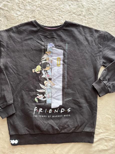 K8/ mikina friends- v.13/14 let, george,158