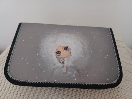 Školní penál dušinka dara bags, 