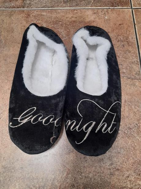 Teplé bačkory, vel. 36/37, pepco,36