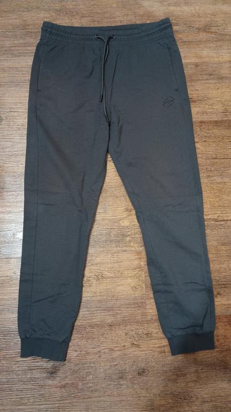 Pánské tepláky, lotto,l