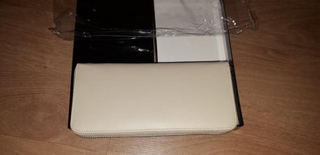 Dámská peněženka z eko kůže, 