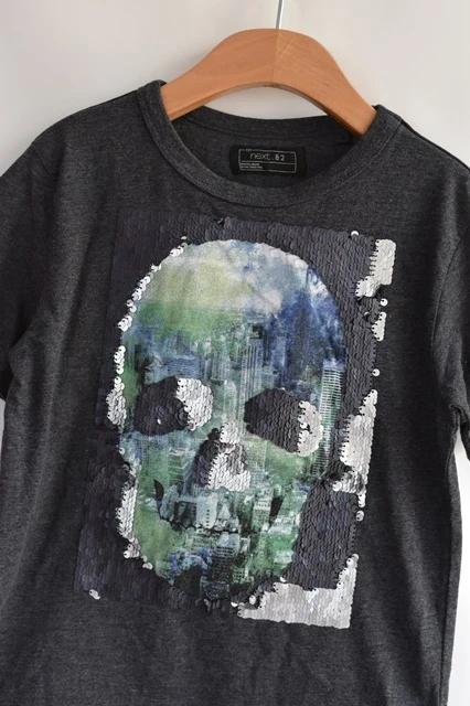 Tričko vel. 7 let, next,122