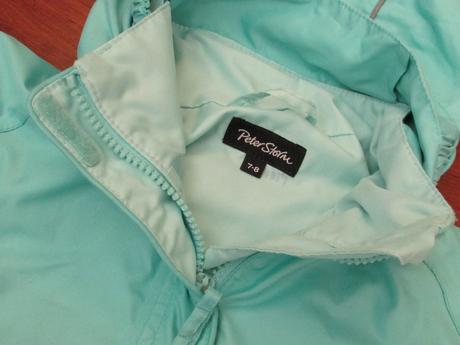 Přechodová bunda, 122