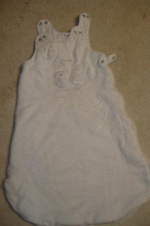 Pytel na spaní, bhs