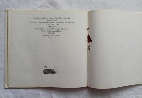 Válka mezi vlkem a liškou, 