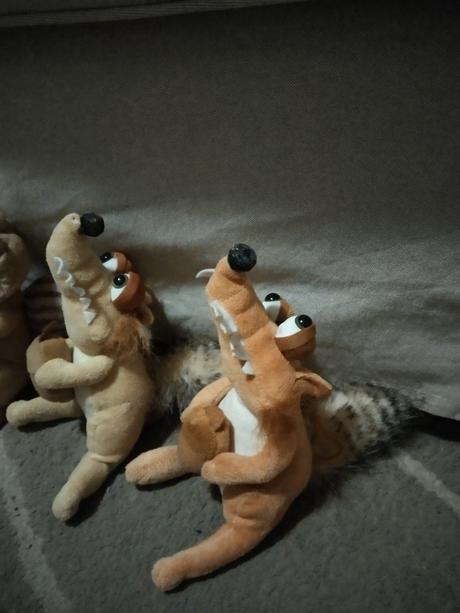 Veverka doba ledová,