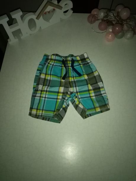 Kraťasy, topomini,74