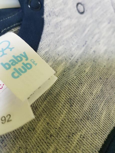 Teplakova souprava, c&a,92