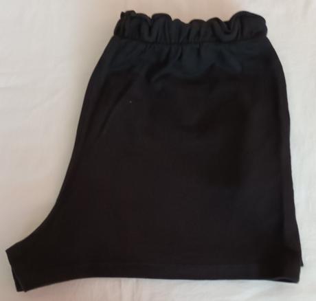 Dívčí kraťasy černé h&m, h&m,170