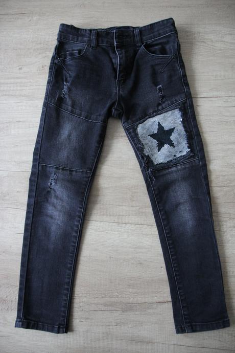 Slim džíny next, next,116
