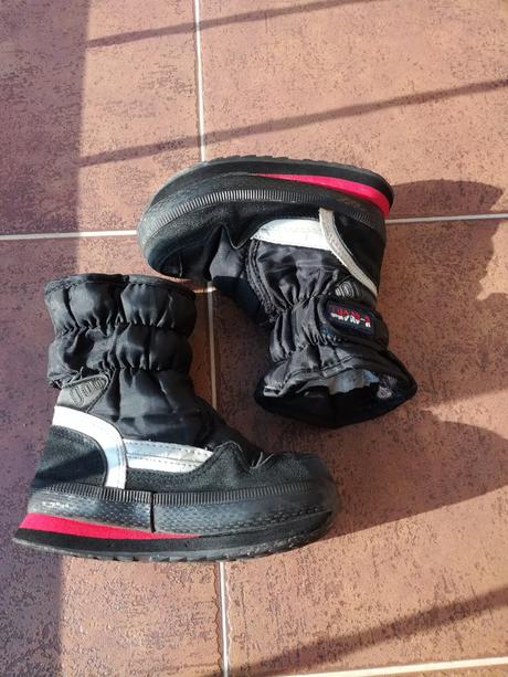 Podzimní / zimní boty vel. 26, 26