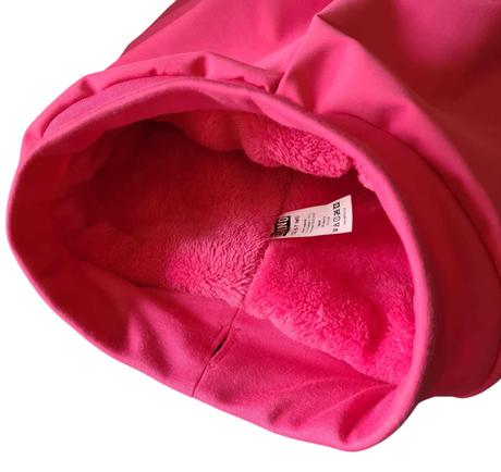 Zimní softshellové kalhoty i do sněhu,různé barvy, 86 - 152