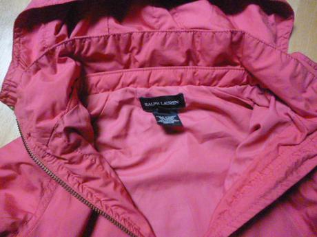 Šustáková bunda 5-6 ralph lauren, ralph lauren,116