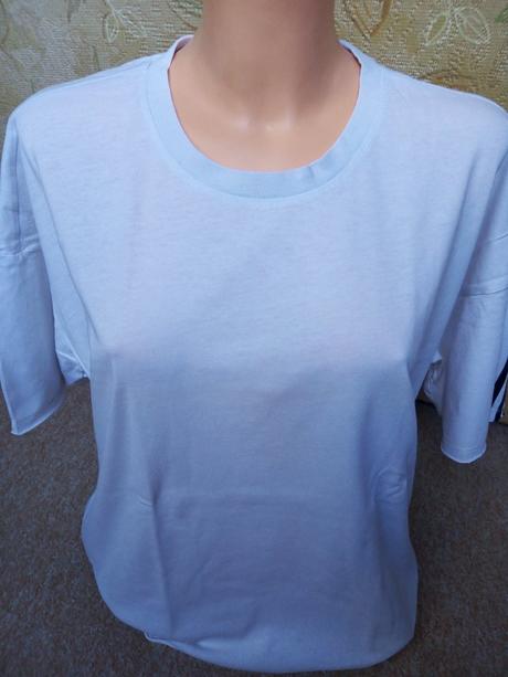 Bílé tričko zn."adidas" vel."xxl", adidas,xxl