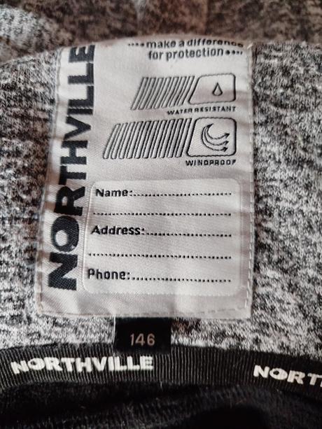 Bunda zn. northville vel.146, 146