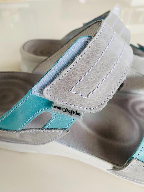 Zdravotní obuv medistyle, vel. 42, 42