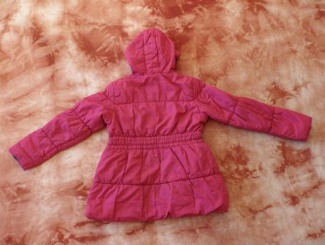 Zimní bundička - kabátek, george,140
