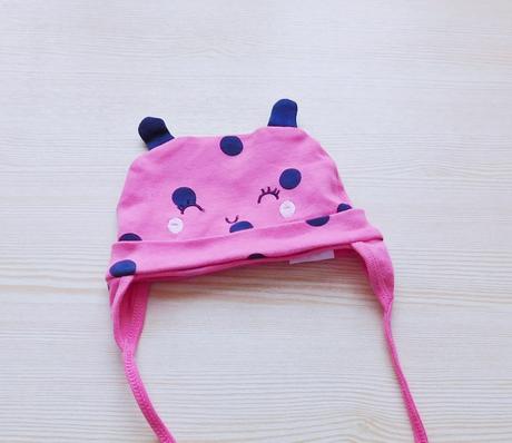 Čepička socute vel.62/68, 68