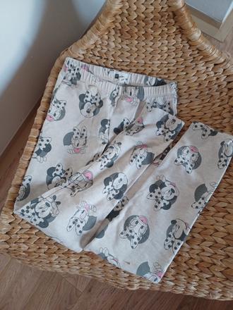 Teplé legíny minnie disney gap, gap,140