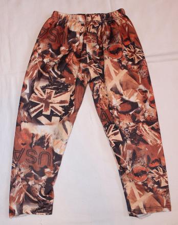 Al44. lesklé legíny, 104