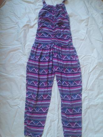 Letní overal, age,128