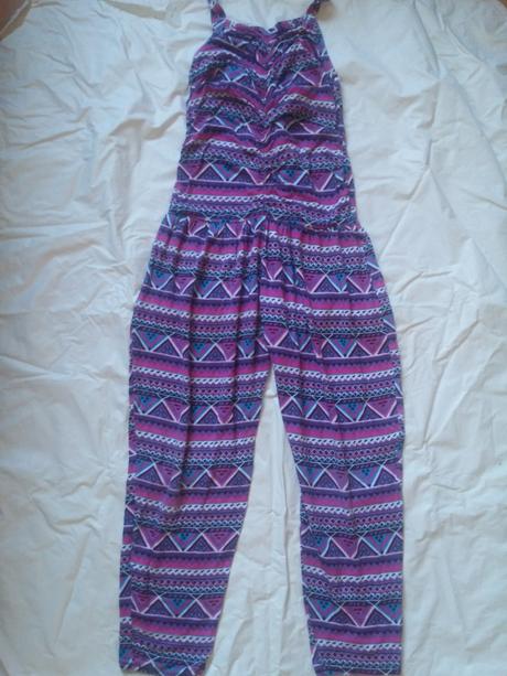 Letní overal, age,128