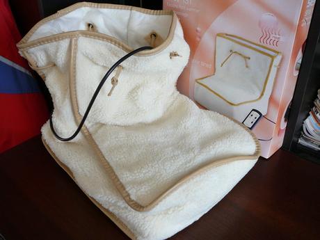 Elektrická bota sencor, 