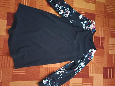 Vel m cerne saty, m