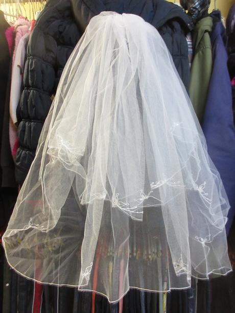 Svatební závoj,