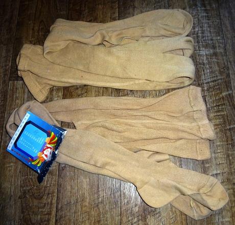 Nové punčocháče 20ks, 86 - 146