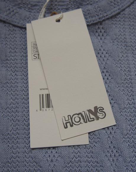 Dámský svetr hailsy vel.xl nový, xl