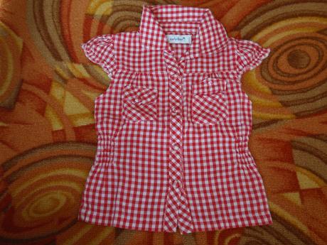 Košile, early days,86