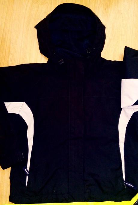 Chlapecké jarně/podzimní bundy vel.116,122,128/134, lewro,116