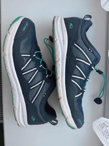 Celoroční tenisky viking, viking,40