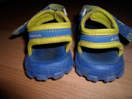 Sandálky decathlon, jinwood,26